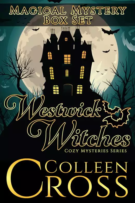 Westwick Witches Magical Mystery Box Set